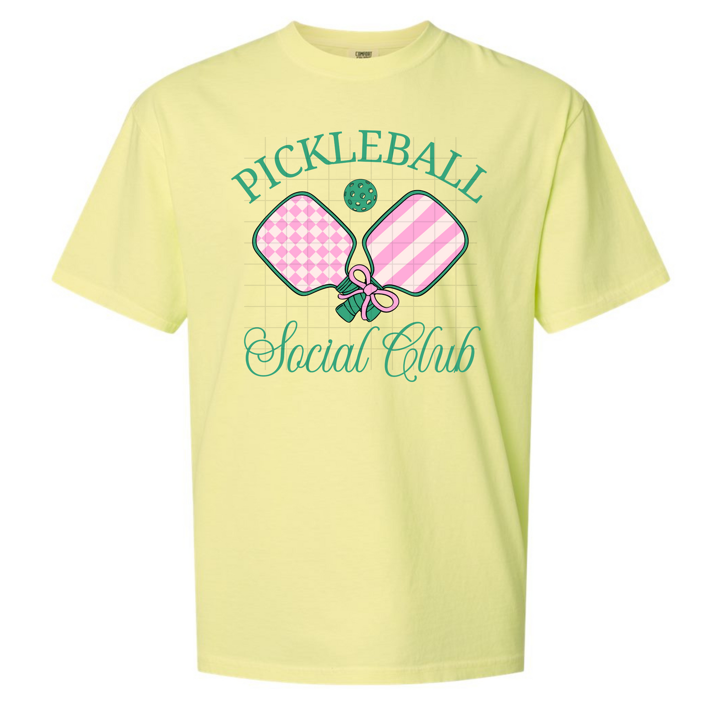 Pickleball Social  Club