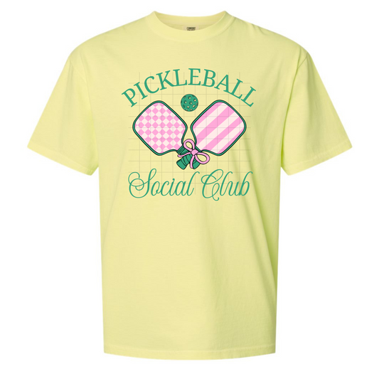 Pickleball Social  Club