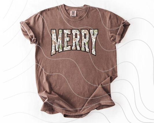 Merry Camo