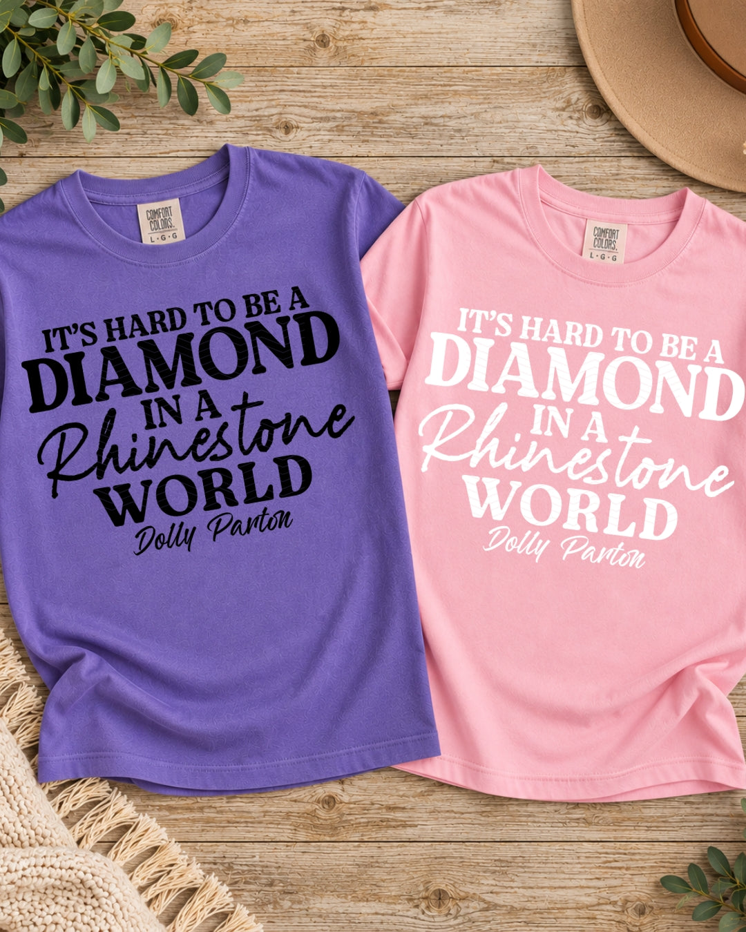 Rhinestone World
