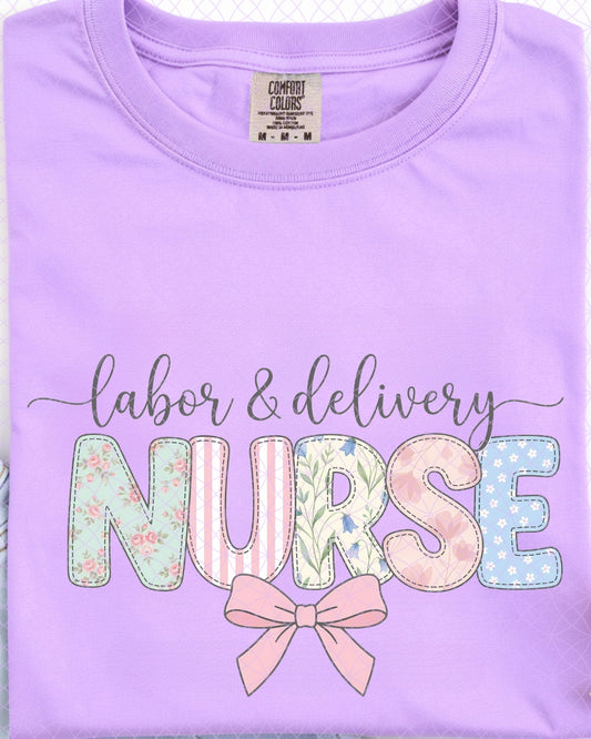 Labor & Delivery Nurse