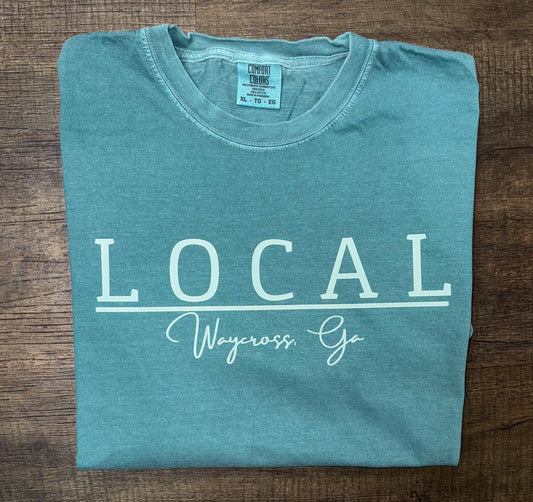 Local- Customizable City, State