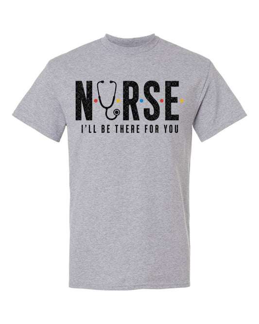 Friends Nurse