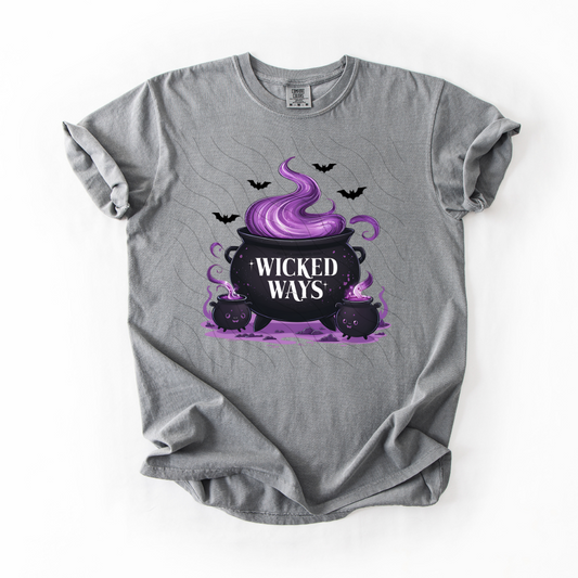Wicked Ways Cauldron