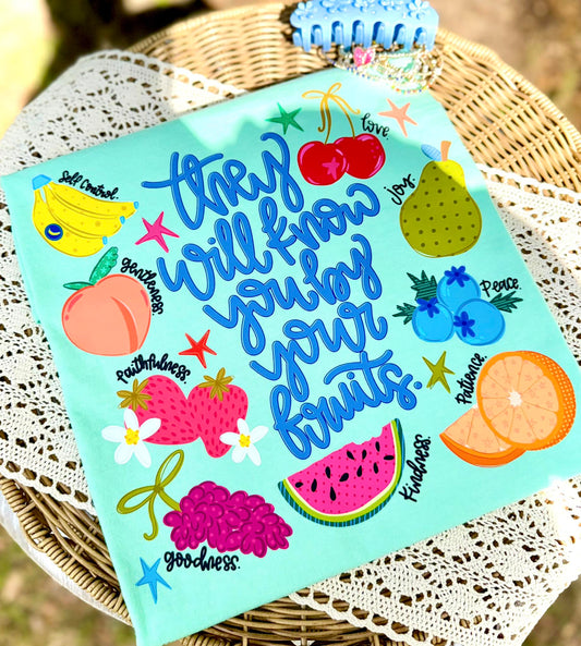 Know You By Your Fruits