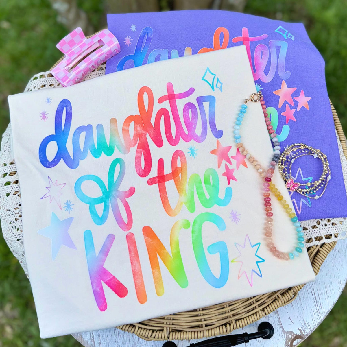 Daughter of the King Rainbow