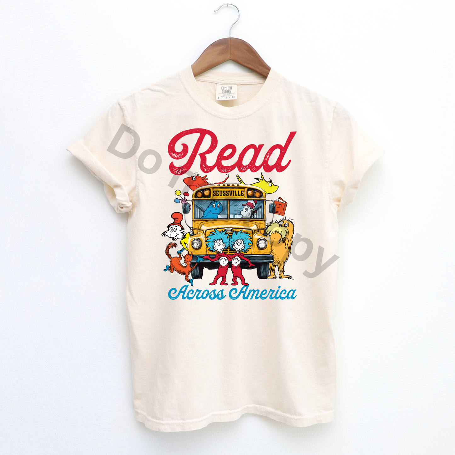 Read Across America Bus