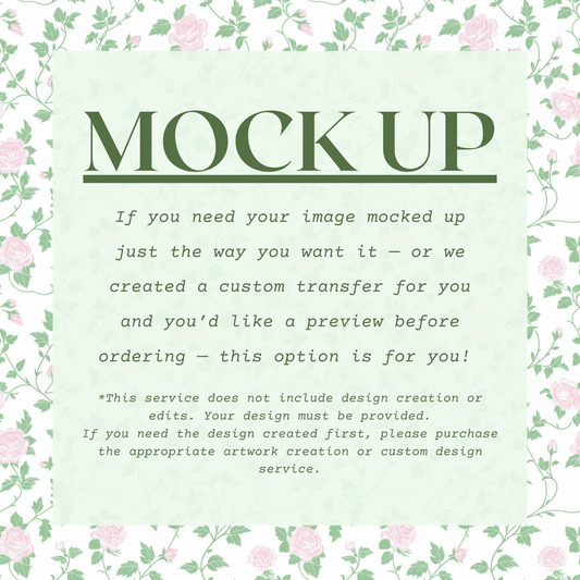 MOCK-UP
