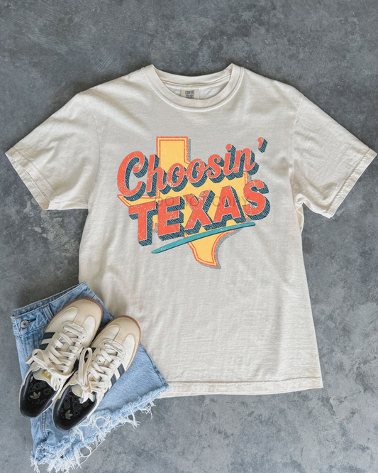 Choosin' Texas