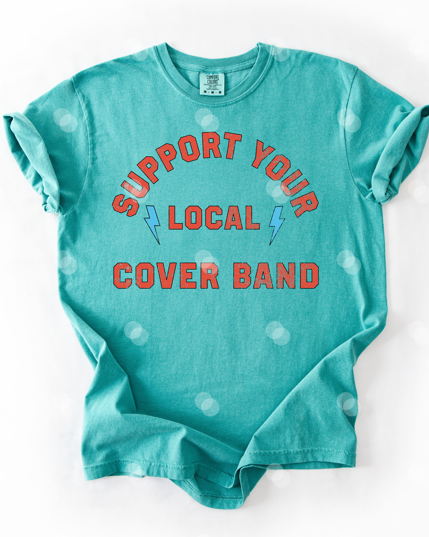 Support Your Local Cover Band