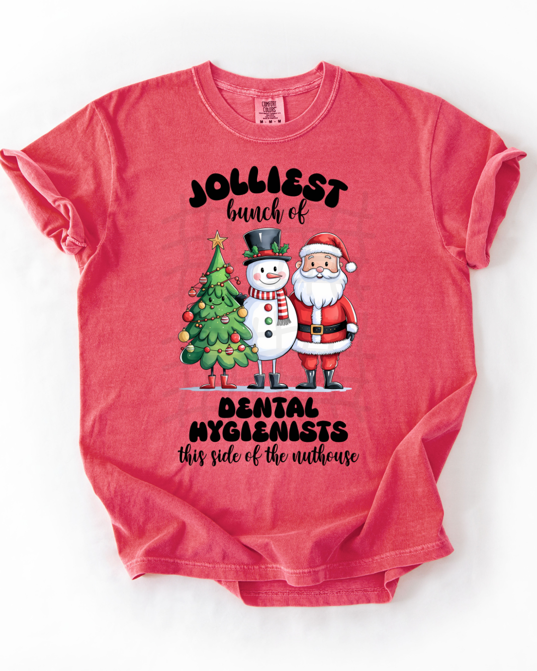 Jolliest Bunch of Dental Hygienists