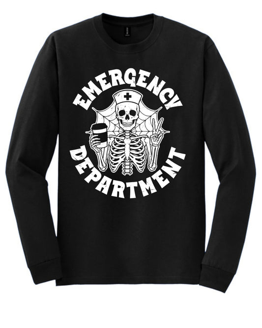 Emergency Department Skelly