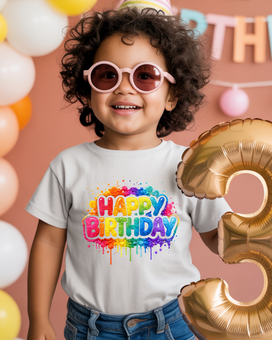 Happy Birthday Blast