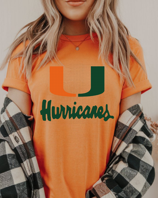 Hurricanes Script