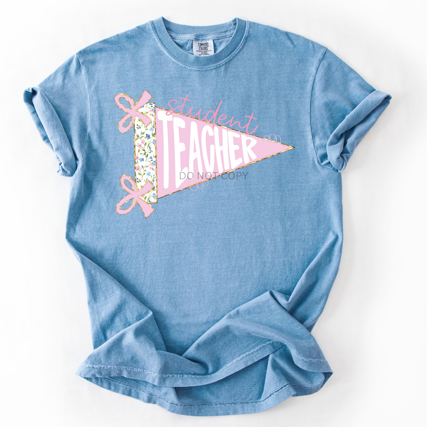 School Title Pennant Flags- Add the one you want in notes at checkout!!!