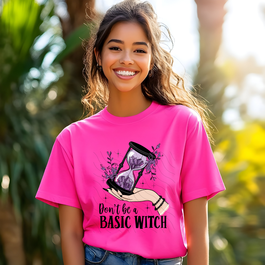 Don't be a Basic Witch