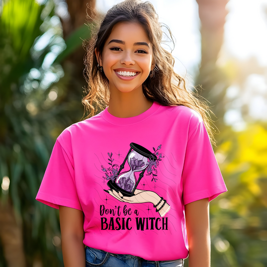 Don't be a Basic Witch