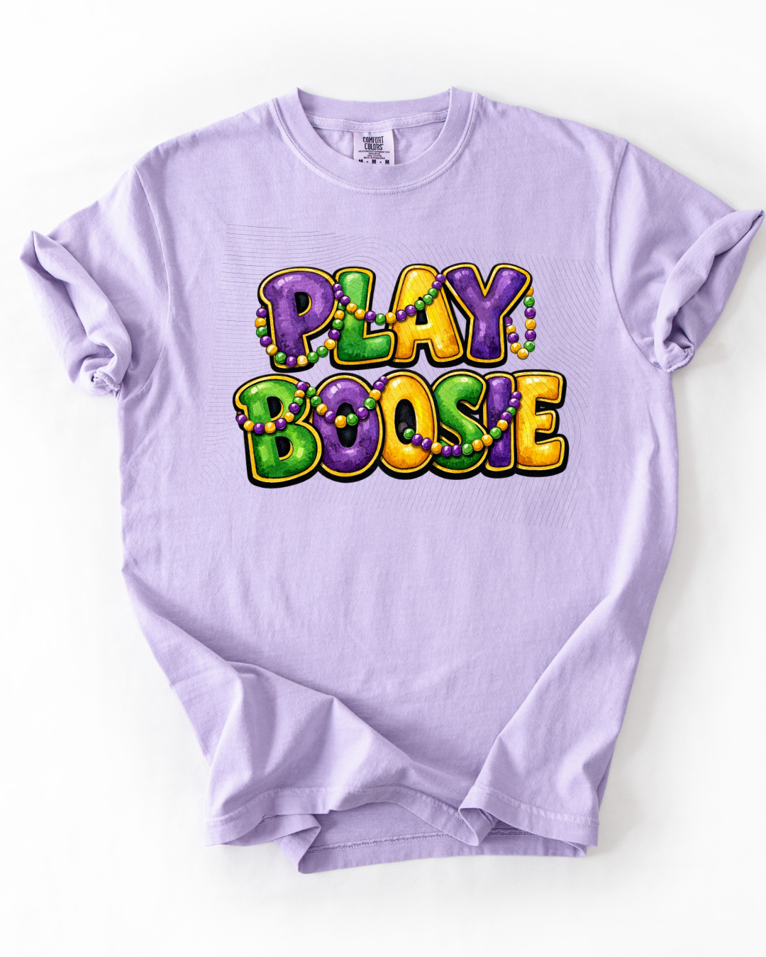Play Boosie Bubble Letters