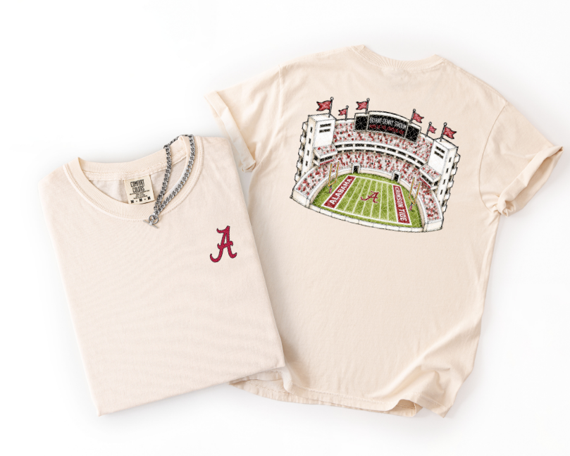AL Watercolor Stadium