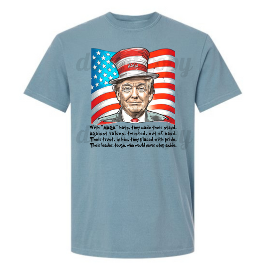 Dr Suess Donald Trump