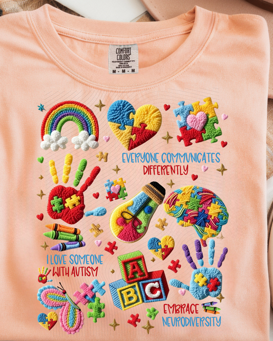 Embrace Neurodiversity
