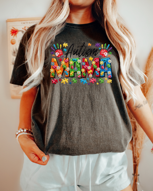 Autism Mama Piece By Piece