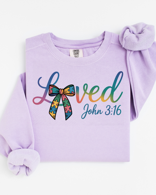 Loved-Autism