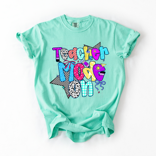 Bright Teacher Mode on