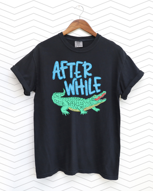 After While Crocodile (boy version)