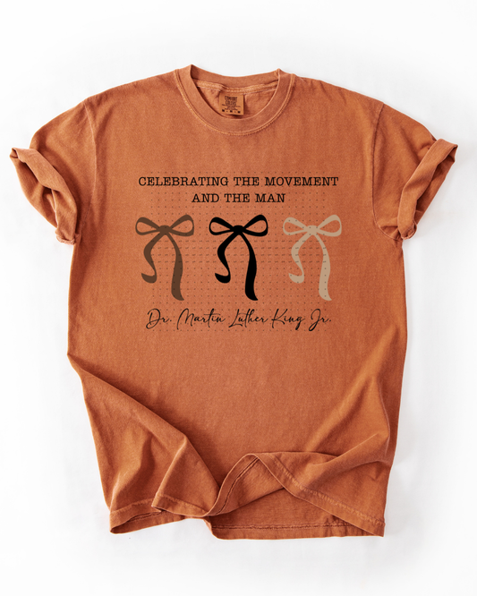 Celebrating the movement & the man-MLK