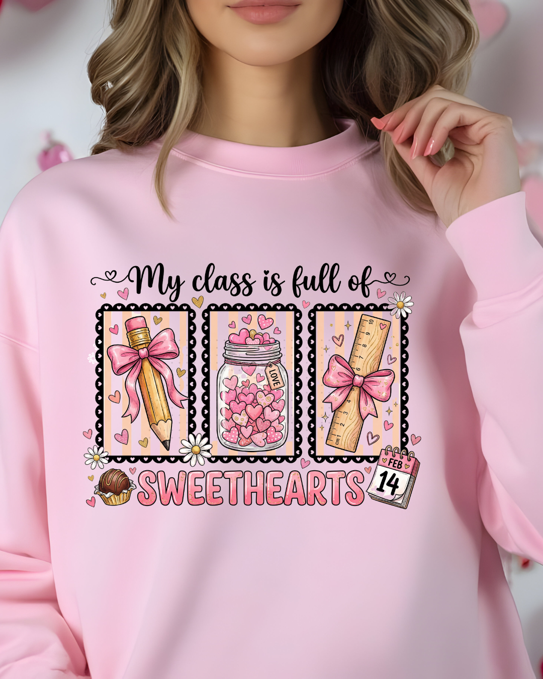 Class full of Sweethearts