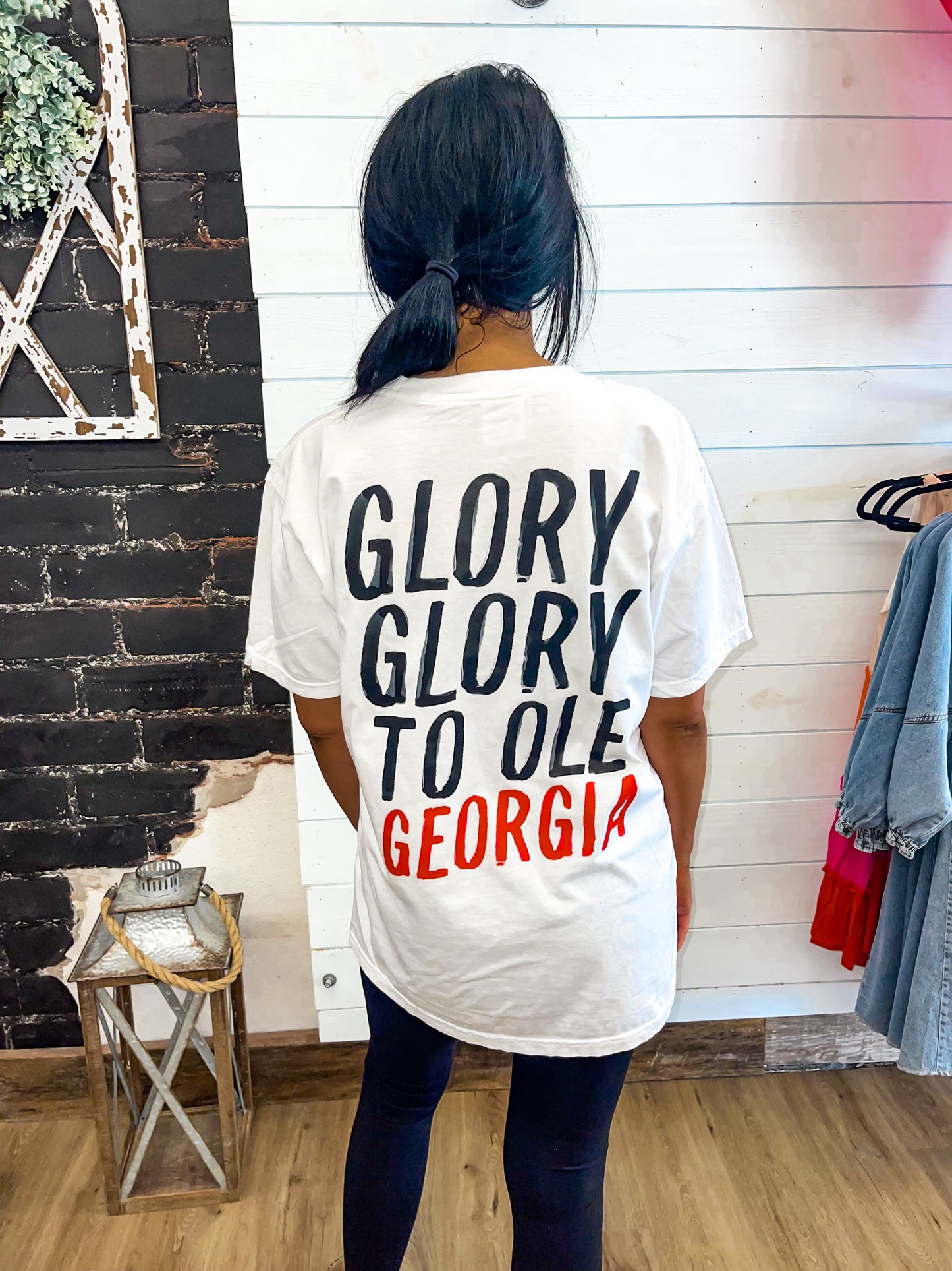 Glory glory to Ole G