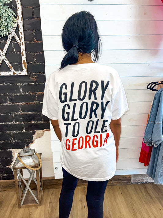 Glory glory to Ole G