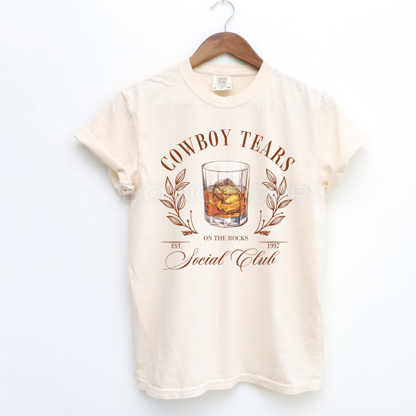 Cowboy Tears