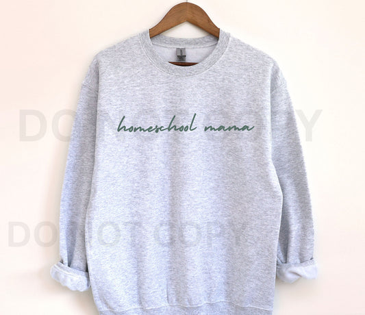 Homeschool Mama