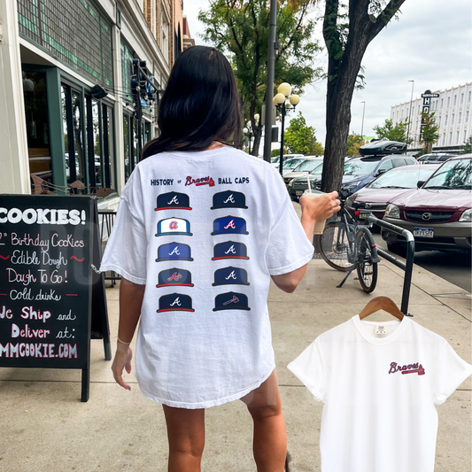 Braves Caps