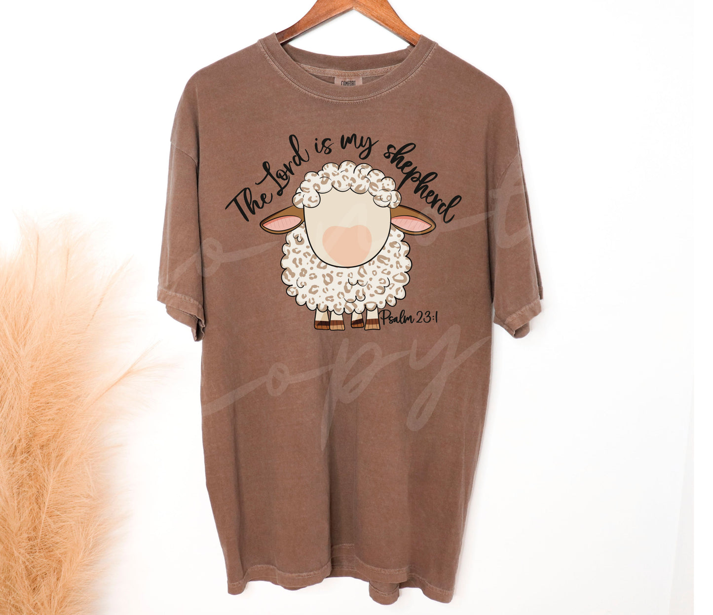 The Lord Is My Shepard