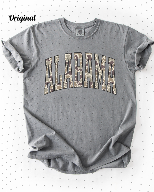 Alabama Camo
