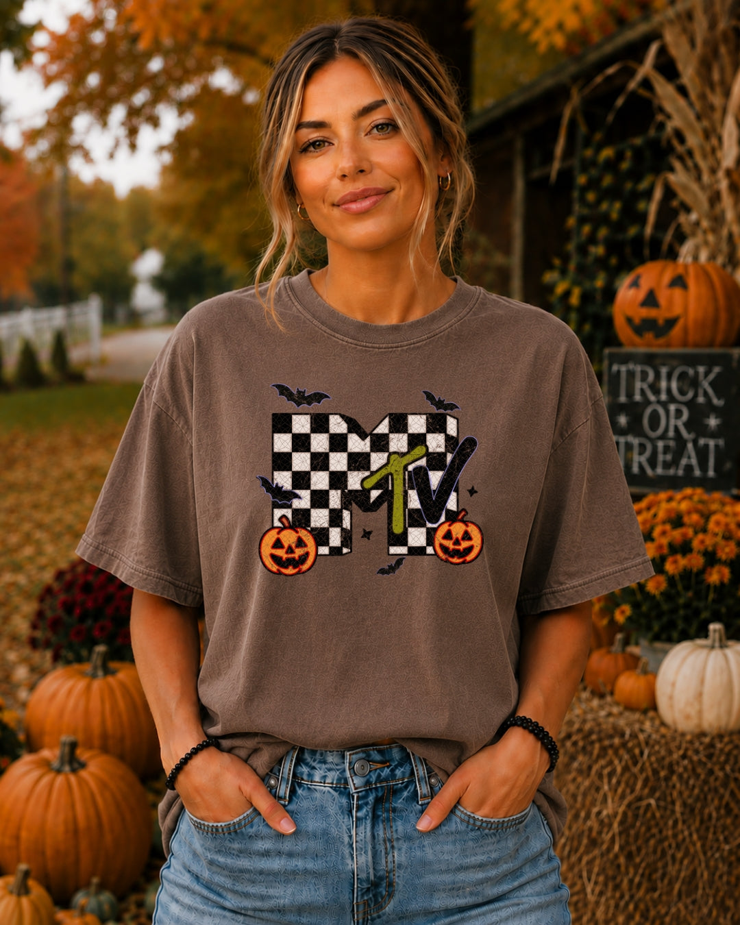 M TV Halloween Special