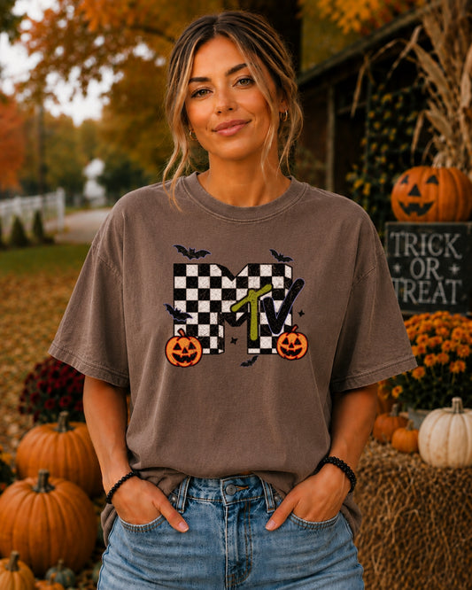 M TV Halloween Special