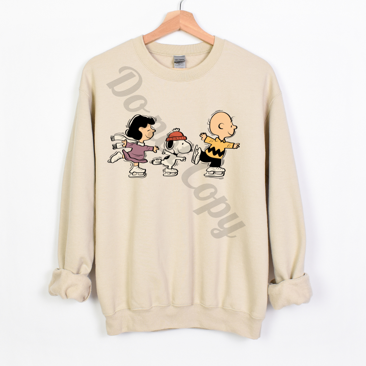 Charlie and friends