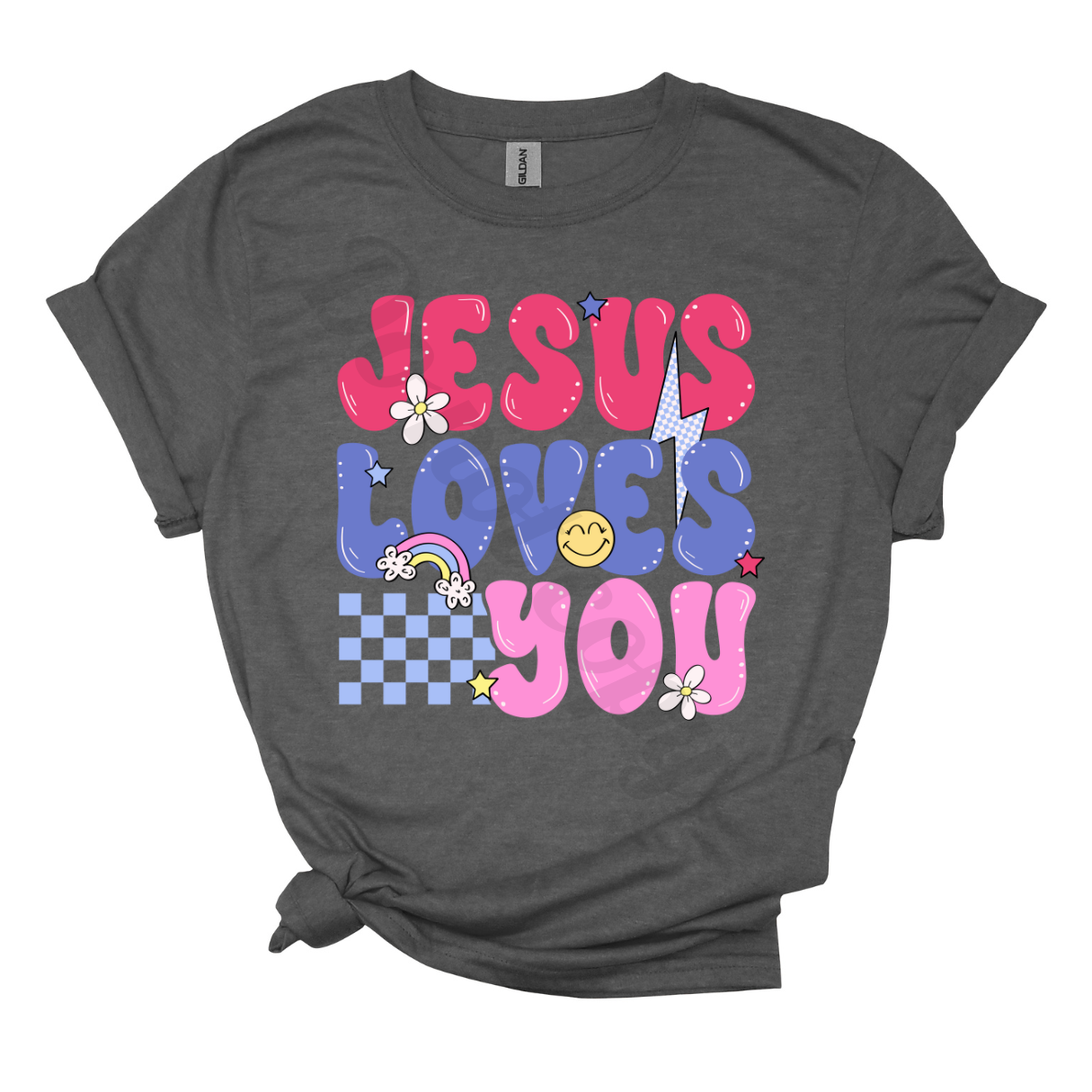 Jesus Loves You