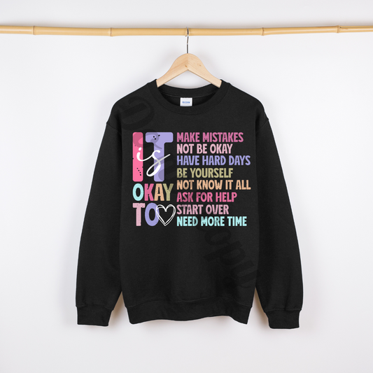Its Okay To