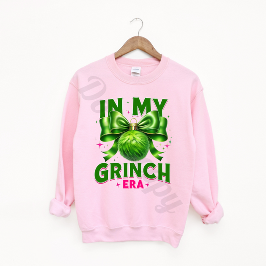 In My Grinch Era