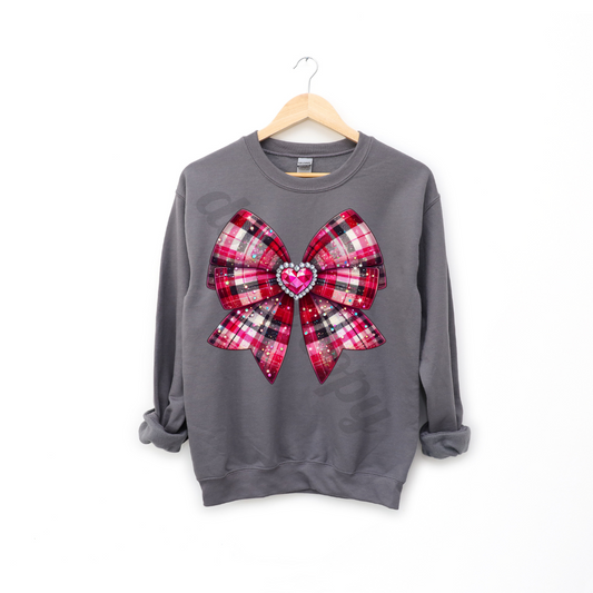 Heart Bow 1