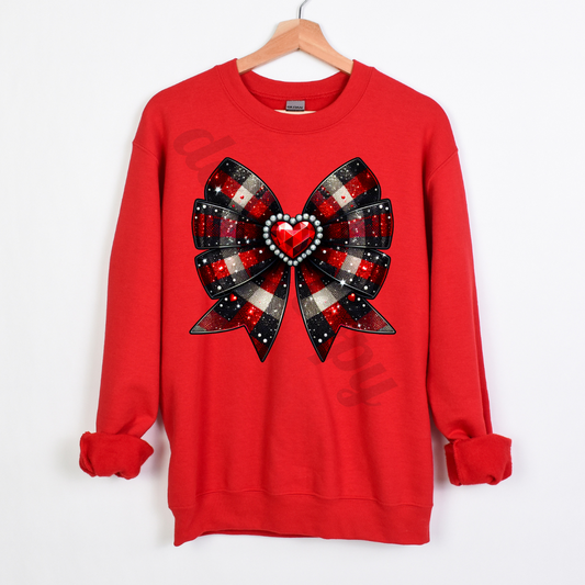 Heart Bow 2