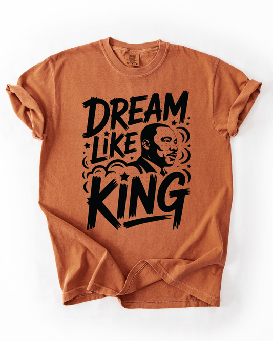Dream Like King-All Black