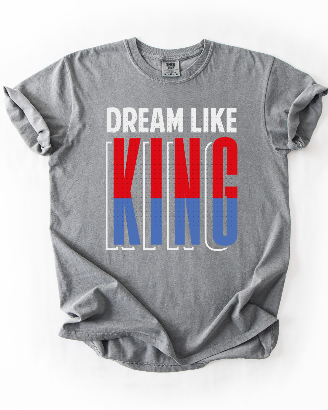 Dream Like King-Stacked