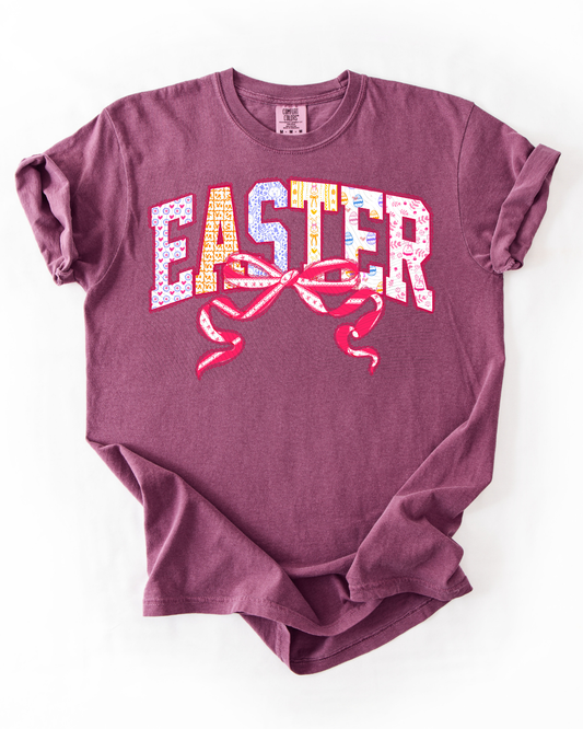Pink Lace Easter