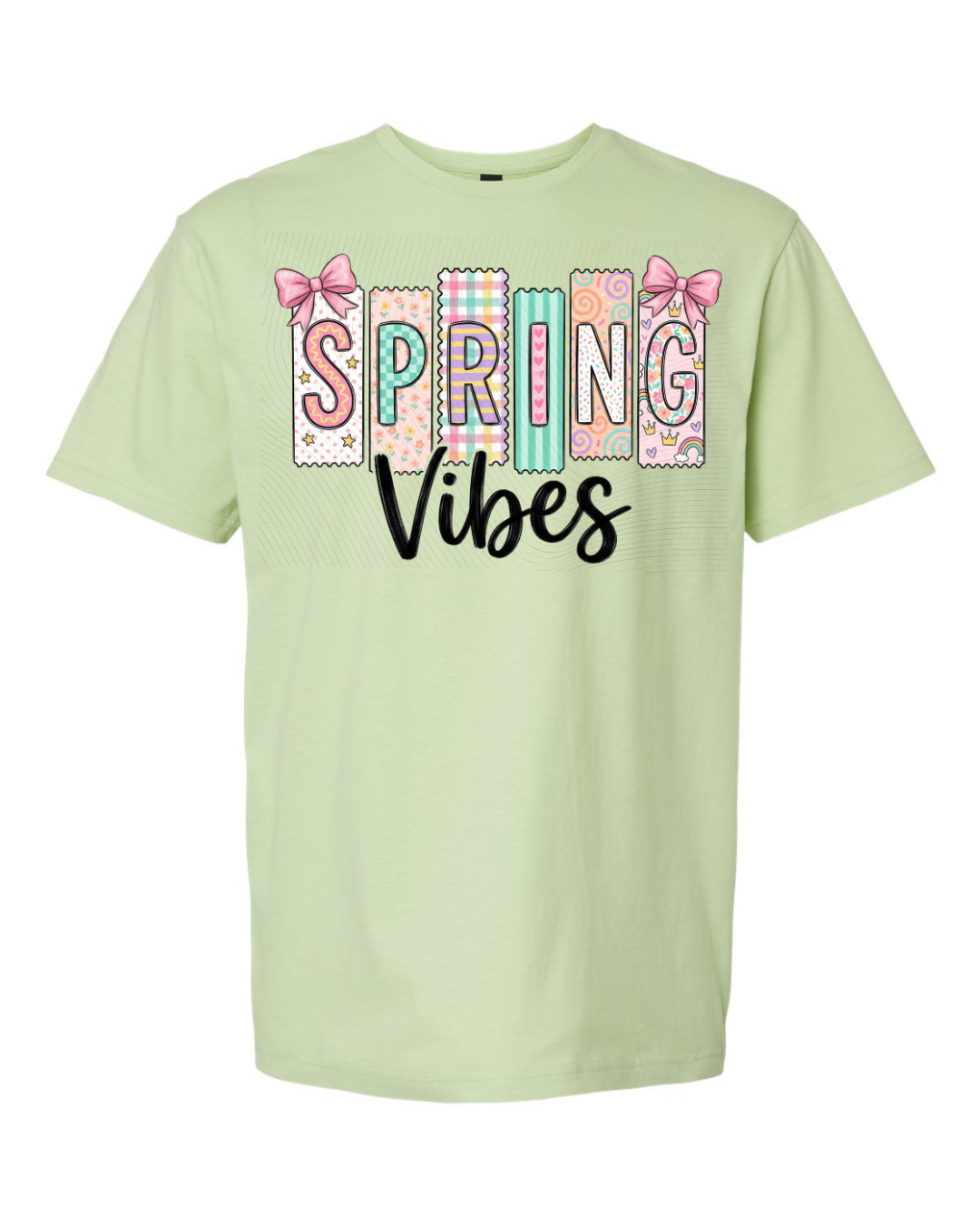 Spring Vibe Era